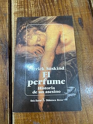 Seller image for Perfume,el.historia de un asesino for sale by Trfico de Libros Lavapies