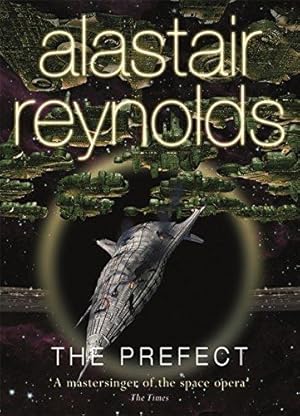 Seller image for The Prefect (GOLLANCZ S.F.) for sale by WeBuyBooks