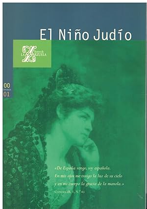 Imagen del vendedor de EL NIO JUDO. Zarzuela en dos actos y cuatro cuadros. a la venta por angeles sancha libros