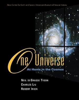 Bild des Verkufers fr One Universe: At Home in the Cosmos zum Verkauf von WeBuyBooks