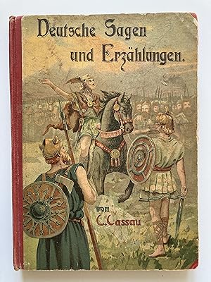 Imagen del vendedor de Deutsche Sagen und Erzhlungen a la venta por ShepherdsBook