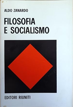 FILOSOFIA E SOCIALISMO