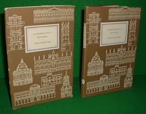 Seller image for ACKERMANN'S OXFORD King Penguin Books 69 for sale by booksonlinebrighton