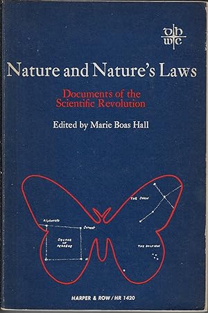 Bild des Verkufers fr Nature and Nature's Laws Documents of the Scientific Revolution zum Verkauf von Walden Books