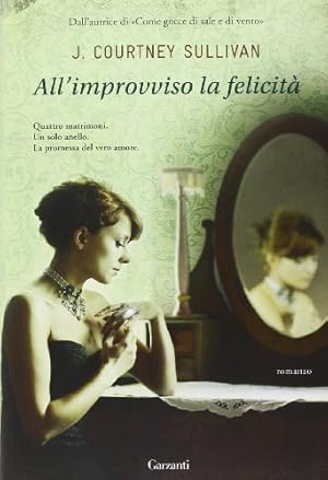 Seller image for All'improvviso la felicit for sale by Di Mano in Mano Soc. Coop