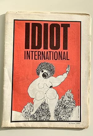 Immagine del venditore per Idiot International. No.3. March 1970. venduto da Peter Scott