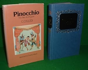 PINOCCHIO the Tale of a Puppet [ C.I.C. Series ]