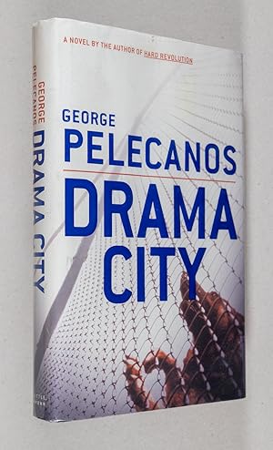 Imagen del vendedor de Drama City; A Novel a la venta por Christopher Morrow, Bookseller