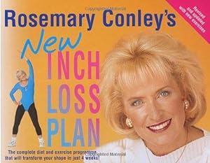 Seller image for Rosemary Conley's New Inch Loss Plan for sale by WeBuyBooks 2