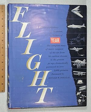 Seller image for Flight, A Pictorial History of Aviation for sale by Dilly Dally