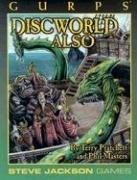 Imagen del vendedor de GURPS Discworld Also (Gurps Series: Generic Universal Roleplaying System) a la venta por WeBuyBooks