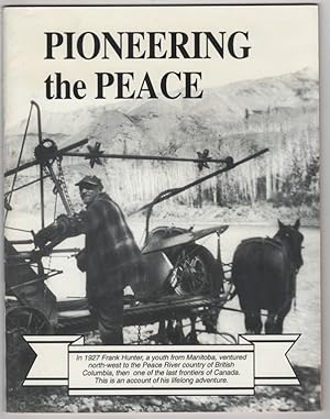 Seller image for Pioneering The Peace for sale by Ainsworth Books ( IOBA)