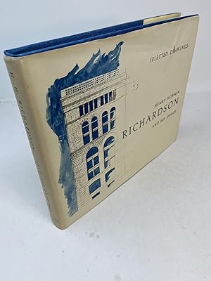 Image du vendeur pour Selected Drawings H. H. RICHARDSON AND HIS OFFICE. A Centennial of His Move to Boston 1874 mis en vente par Frey Fine Books