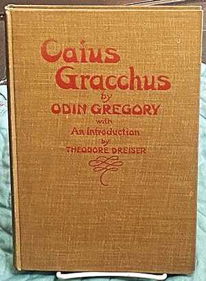 Seller image for Caius Gracchus, A Tragedy for sale by My Book Heaven