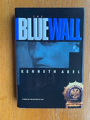 Seller image for The Blue Wall for sale by Scene of the Crime, ABAC, IOBA