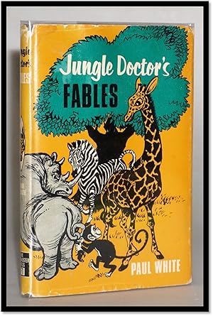 Bild des Verkufers fr Jungle Doctor's Fables zum Verkauf von Blind-Horse-Books (ABAA- FABA)