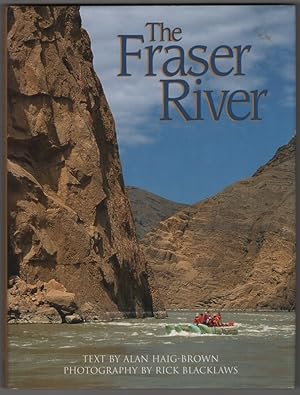 Seller image for The Fraser River for sale by Ainsworth Books ( IOBA)