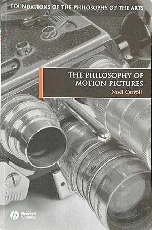 Image du vendeur pour The Philosophy of Motion Pictures mis en vente par Dr.Bookman - Books Packaged in Cardboard