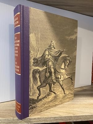 Seller image for THE BARBARIAN INVASIONS OF THE ROMAN EMPIRE VOLUME V: THE LOMBARD INVASION 553 - 600 for sale by MAPLE RIDGE BOOKS