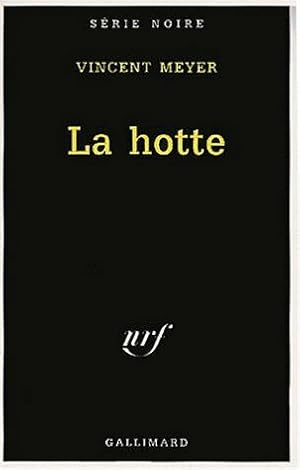 Seller image for Hotte for sale by Dmons et Merveilles