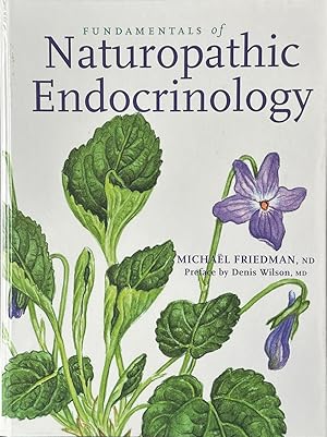 Immagine del venditore per Fundamentals of Naturopathic Endocrinology venduto da Dr.Bookman - Books Packaged in Cardboard