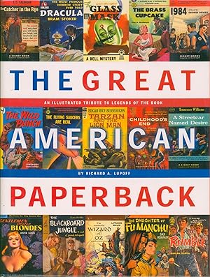 The Great American Paperback (signed)