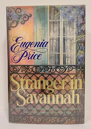 Seller image for Stranger in Savannah for sale by Tall Stories Book & Print Gallery