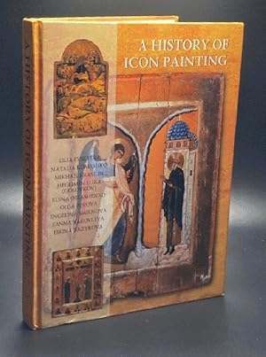 Imagen del vendedor de A History Of Icon Painting: Sources, Traditions, Present Day. a la venta por Furrowed Brow Books, IOBA