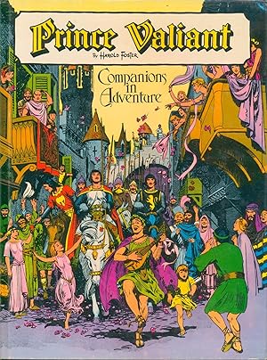 Prince Valiant - Companions in Adventure Vol. 2