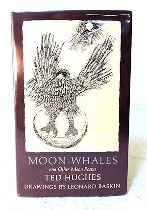 Seller image for Moon-Whales and other Moon poems for sale by Structure, Verses, Agency  Books