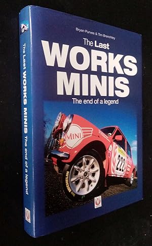 The Last Works Minis DOUBLE SIGNED