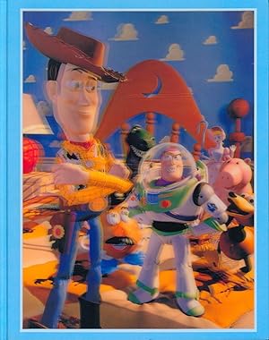 Imagen del vendedor de Toy Story: The Art and Making of the Animated Film a la venta por Bud Plant & Hutchison Books