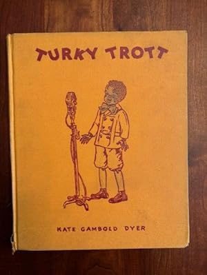 Image du vendeur pour Turky Trott and the Black Santa mis en vente par Jim Crotts Rare Books, LLC