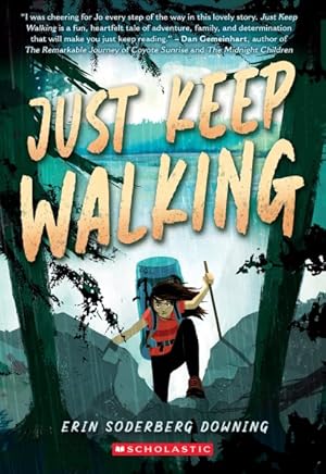 Seller image for Just Keep Walking for sale by GreatBookPrices