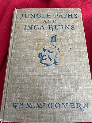 Imagen del vendedor de Jungle Paths and Inca Ruins a la venta por Ocean Tango Books