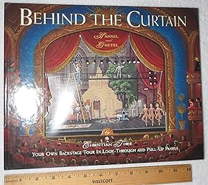 Seller image for Behind the Curtain for sale by Dilly Dally