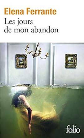 Seller image for Les jours de mon abandon for sale by Dmons et Merveilles