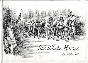 Six White Horses: An Illustrated Poem and John-John