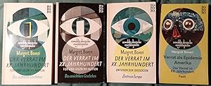 Der Verrat im XX.Jahrhundert, 4 Bde. ( komplett )