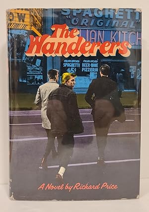 Seller image for The Wanderers for sale by Tall Stories Book & Print Gallery