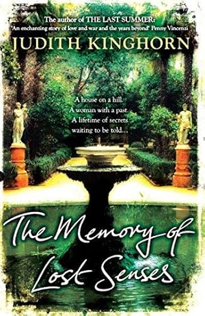 Seller image for The Memory of Lost Senses: An unforgettable novel of buried secrets from the past for sale by WeBuyBooks