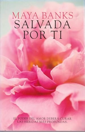 Seller image for SALVADA POR TI for sale by LIBRERIA TORMOS