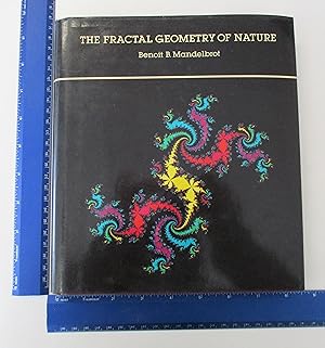 Seller image for The Fractal Geometry of Nature for sale by Coas Books
