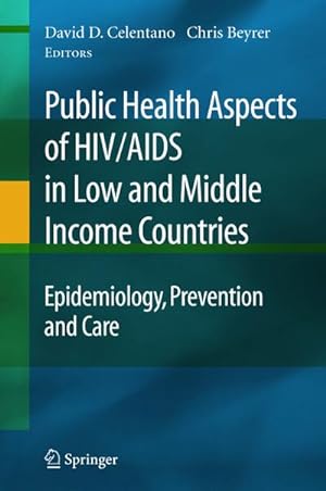 Seller image for Public Health Aspects of Hiv/AIDS in Low and Middle Income Countries for sale by BuchWeltWeit Ludwig Meier e.K.