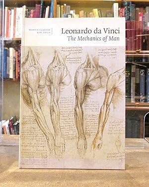 Seller image for Leonardo da Vinci: The Mechanics of Man for sale by Kestrel Books