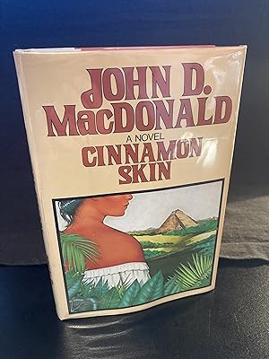 Cinnamon Skin ("Travis McGee" Series #20), First Edition, 1st Printing
