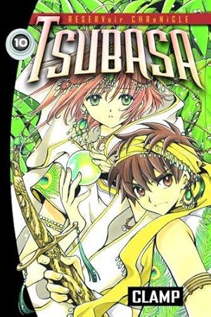 Seller image for Tsubasa 10: Reservoir Chronicle (Tsubasa Reservoir Chronicle, 10) for sale by WeBuyBooks