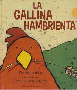 Seller image for LA GALLINA HAMBRIENTA for sale by LIBRERIA TORMOS