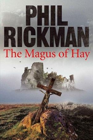 Seller image for The Magus of Hay (Merrily Watkins Mysteries) (Merrily Watkins Series) for sale by WeBuyBooks