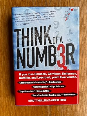 Seller image for Think of a Number for sale by Scene of the Crime, ABAC, IOBA